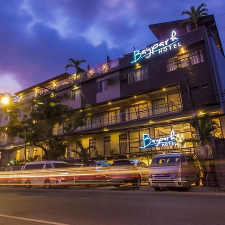 Baypark Hotel Calbayog Exterior foto