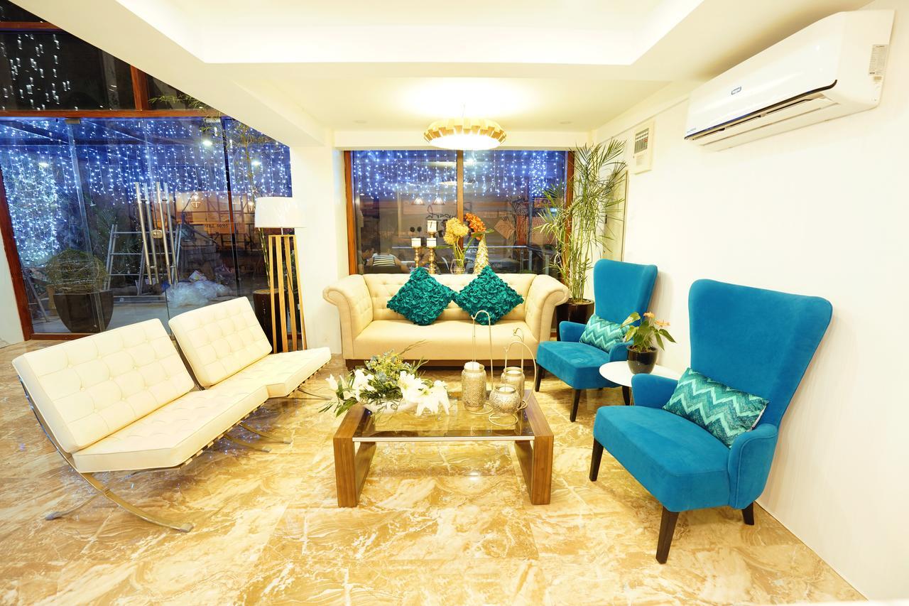 Baypark Hotel Calbayog Exterior foto