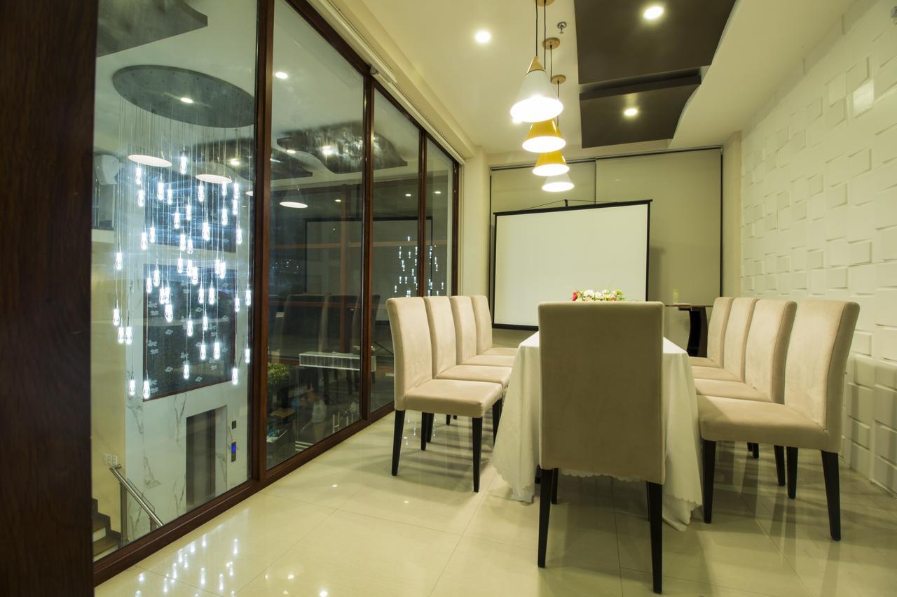 Baypark Hotel Calbayog Exterior foto