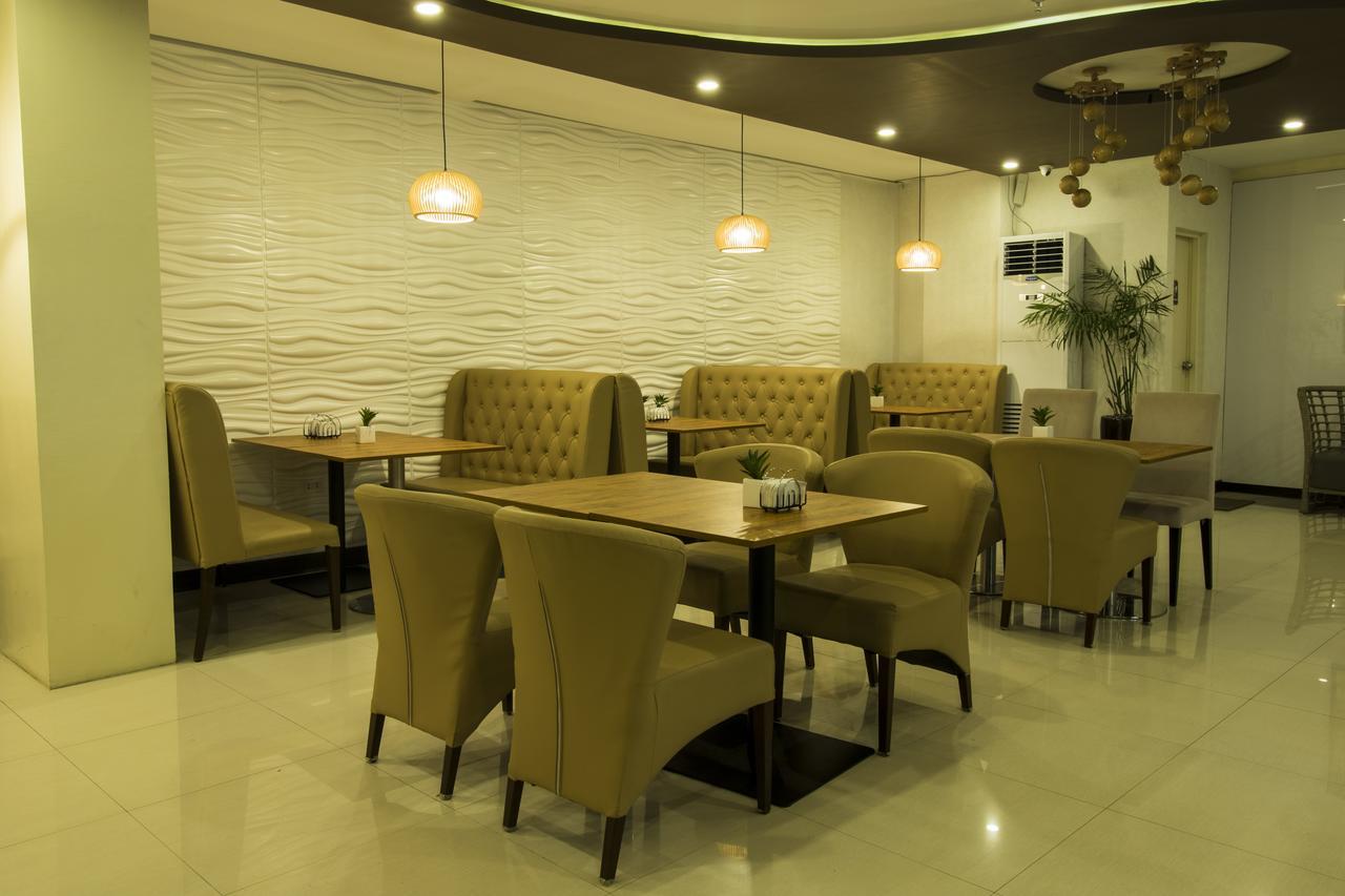 Baypark Hotel Calbayog Exterior foto