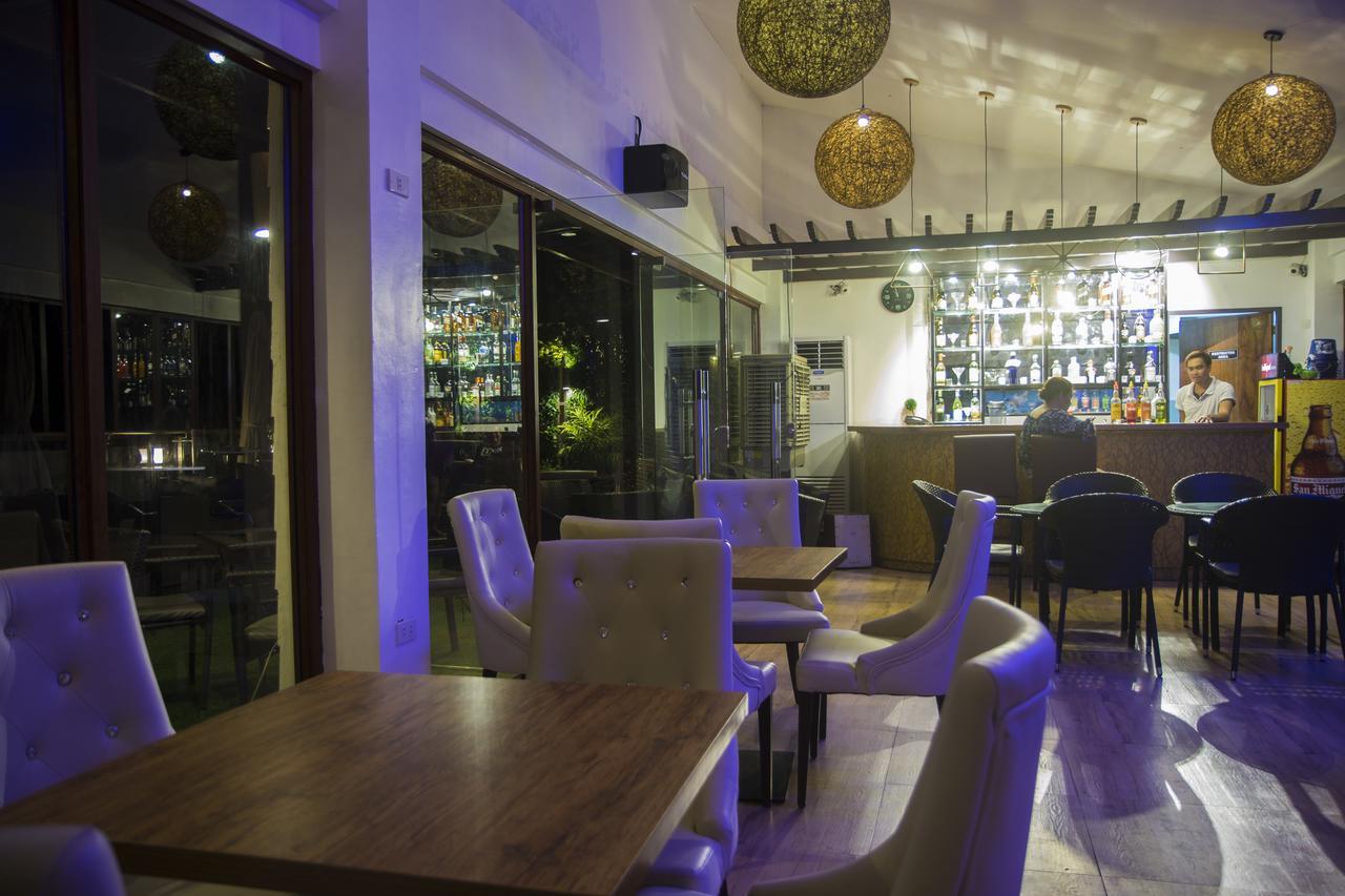 Baypark Hotel Calbayog Exterior foto