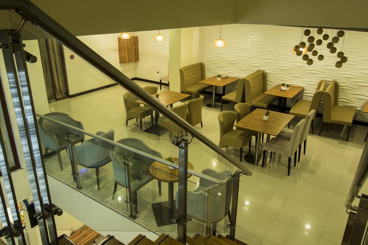 Baypark Hotel Calbayog Exterior foto