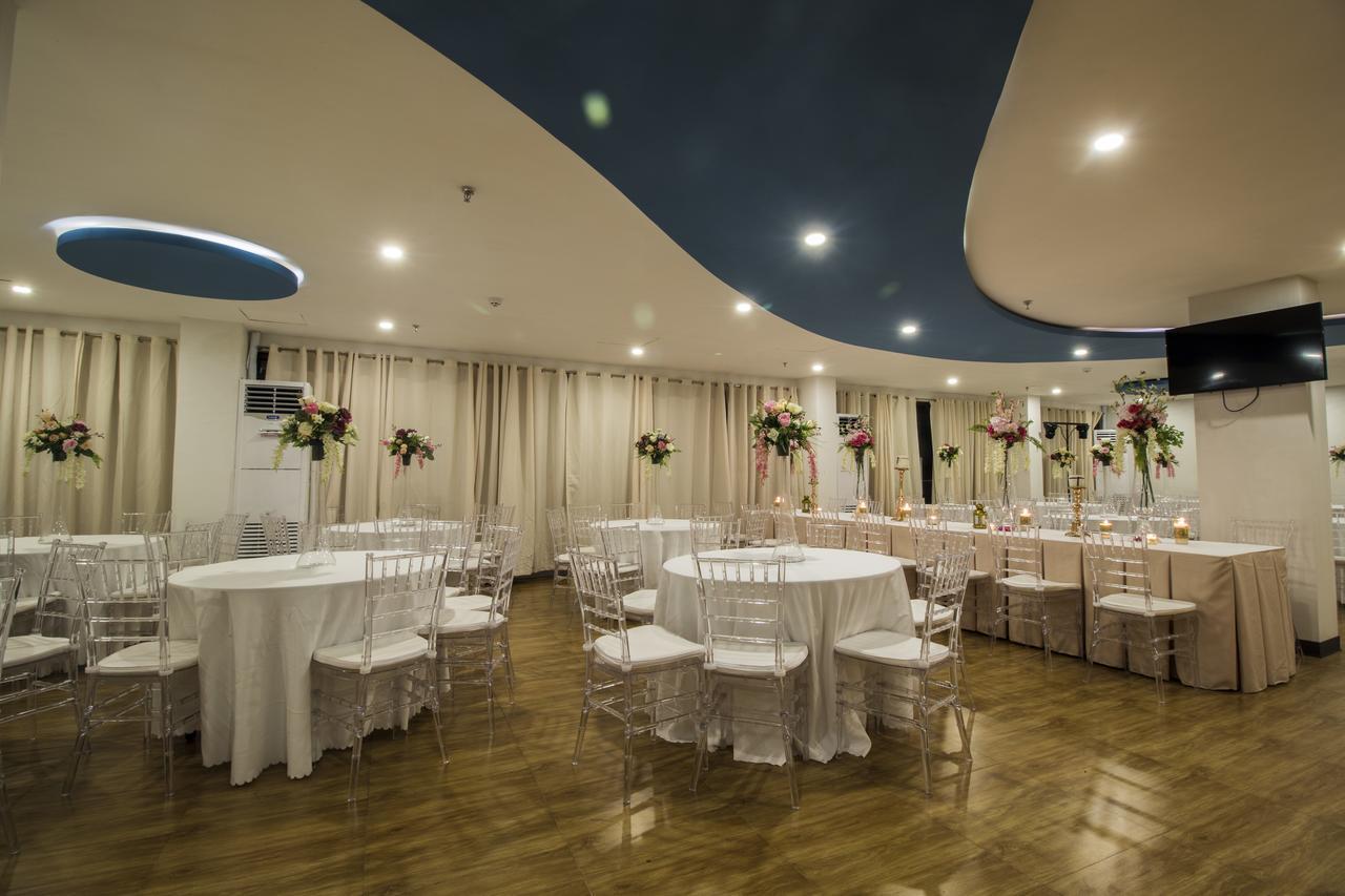 Baypark Hotel Calbayog Exterior foto