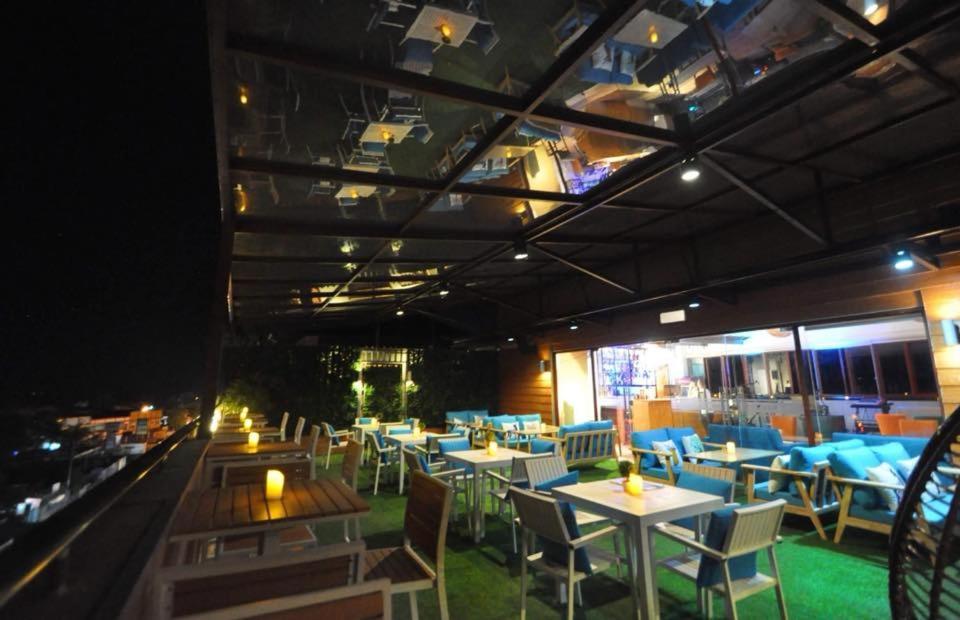 Baypark Hotel Calbayog Exterior foto