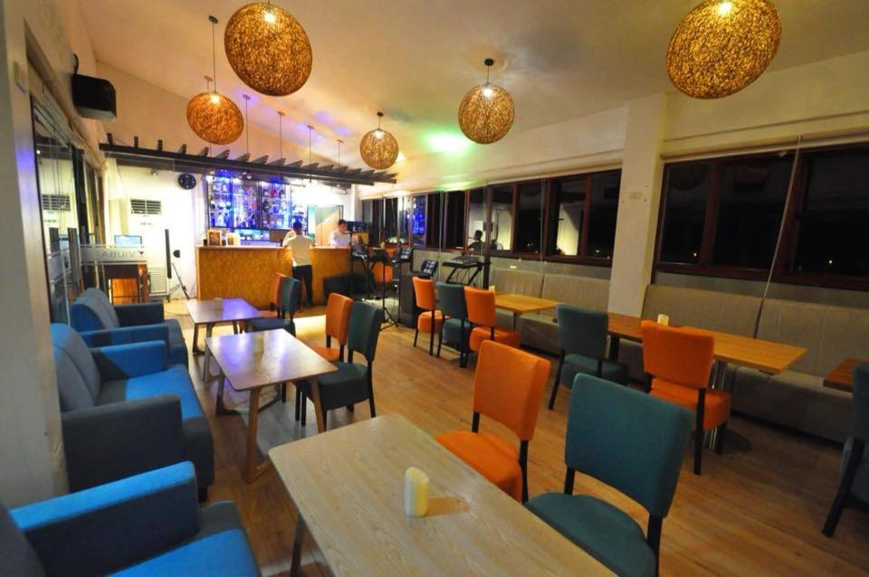 Baypark Hotel Calbayog Exterior foto
